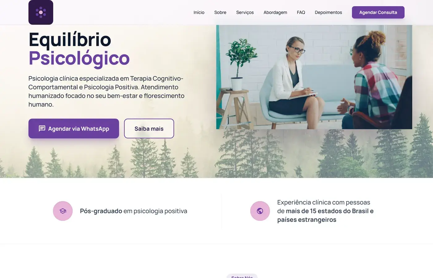 Equilíbrio Psicológico