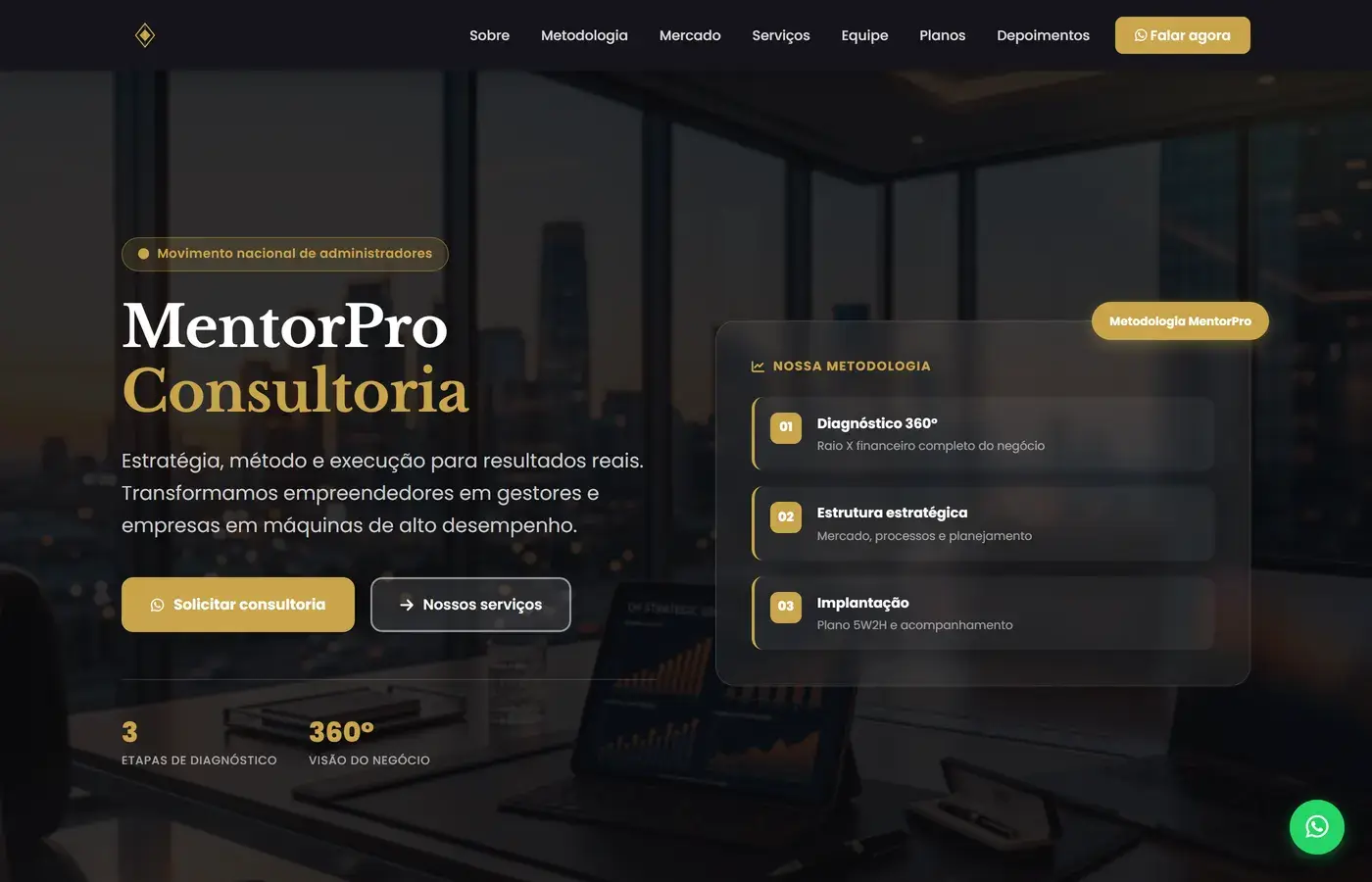 MentorPro Consultoria