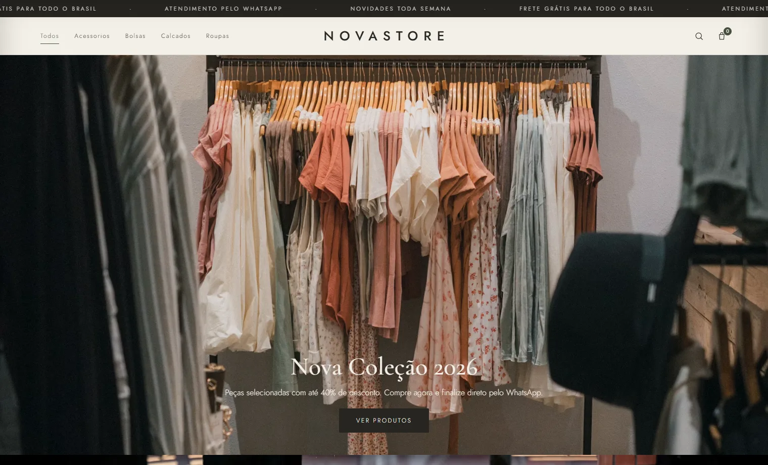 NovaStore